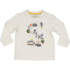 TSHIRT STAMPA STRADA