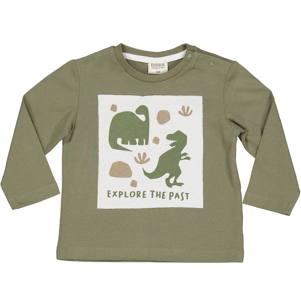 TSHIRT DINOSAURI