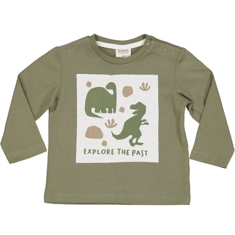 TSHIRT DINOSAURI