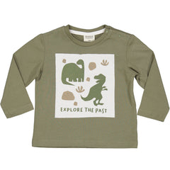 TSHIRT DINOSAURI