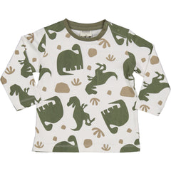 TSHIRT FANTASIA DINOSAURI