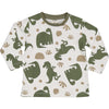 TSHIRT FANTASIA DINOSAURI
