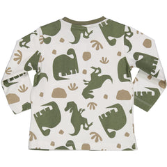 TSHIRT FANTASIA DINOSAURI