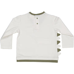 TSHIRT DINOSAURO 3D