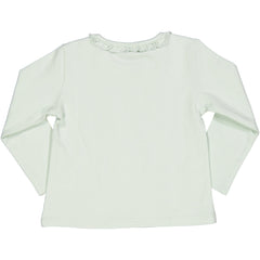 TSHIRT CUORI CON PERLE