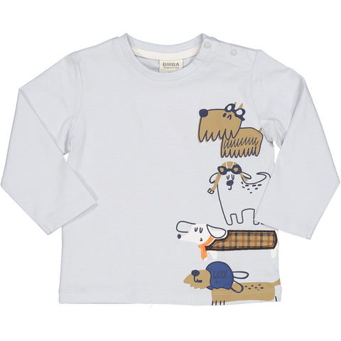TSHIRT CAGNOLINI