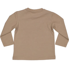 TSHIRT NORTH CON APPLICAZIONE SOLLEVABILE