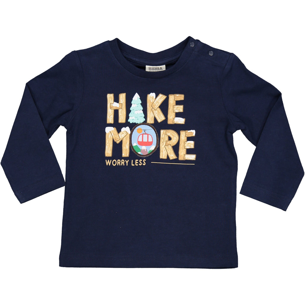 TSHIRT MONTAGNA