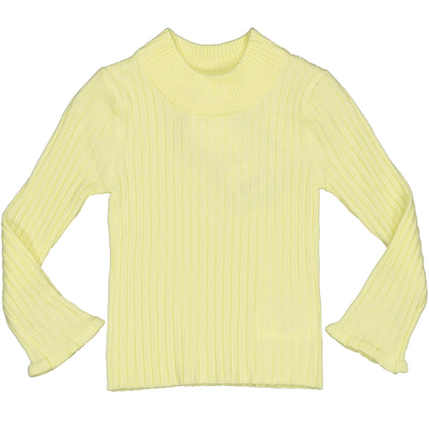 LUPETTO TRICOT IN COSTINA