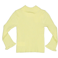 LUPETTO TRICOT IN COSTINA