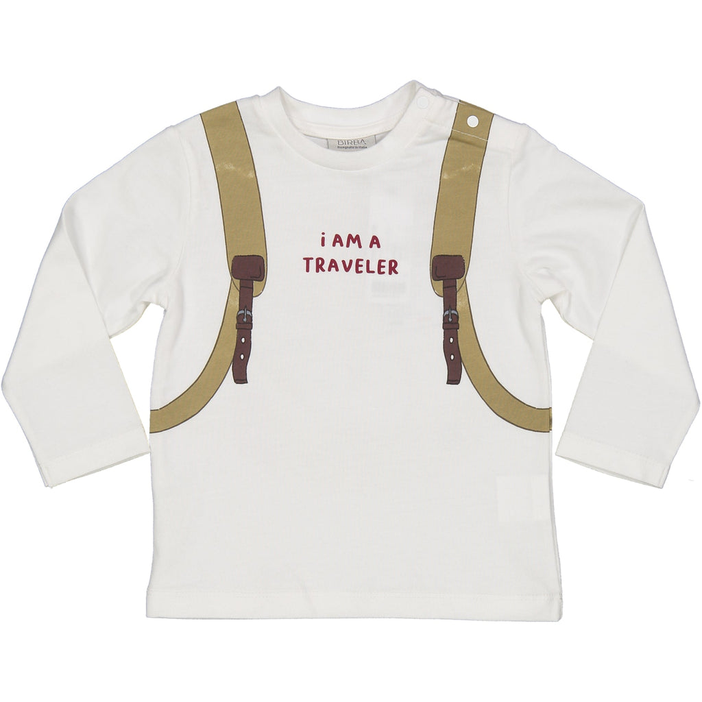 TSHIRT ZAINETTO