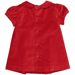 VESTITO VELLUTO LISCIO