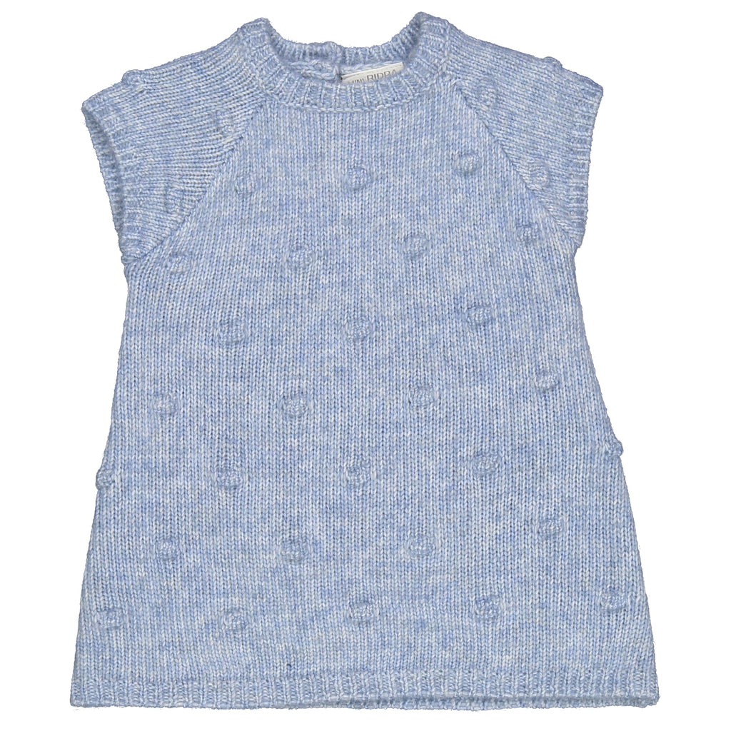 VESTITO TRICOT LAVORATO