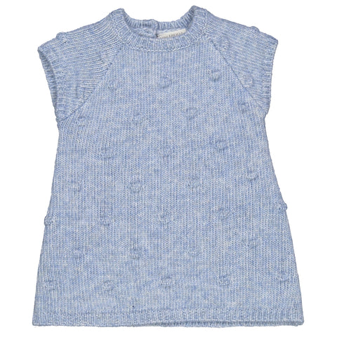 VESTITO TRICOT LAVORATO