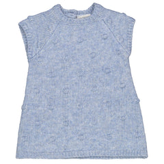 VESTITO TRICOT LAVORATO