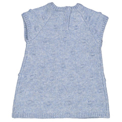 VESTITO TRICOT LAVORATO