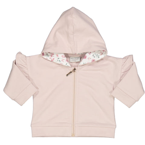 CARDIGAN IN FELPA STRETCH