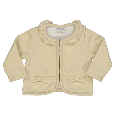 GIACCHINA FELPA LUREX