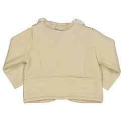 GIACCHINA FELPA LUREX