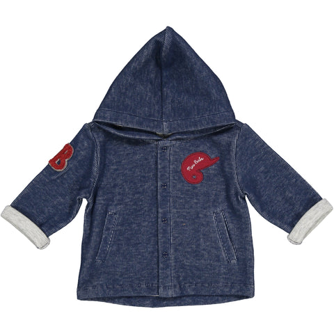 CARDIGAN TESSUTO MAGLIA
