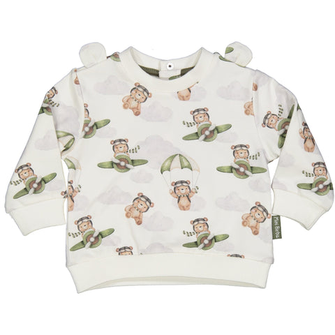 MAGLIA FANTASIA ORSETTI AVIATORI