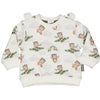 MAGLIA FANTASIA ORSETTI AVIATORI