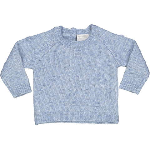 MAGLIONCINO TRICOT LAVORATO