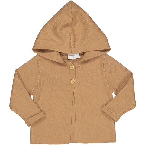 CARDIGAN IN TRICOT