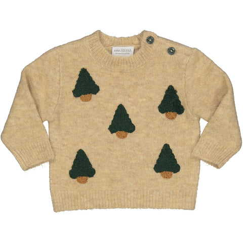 MAGLIONCINO TRICOT PINI