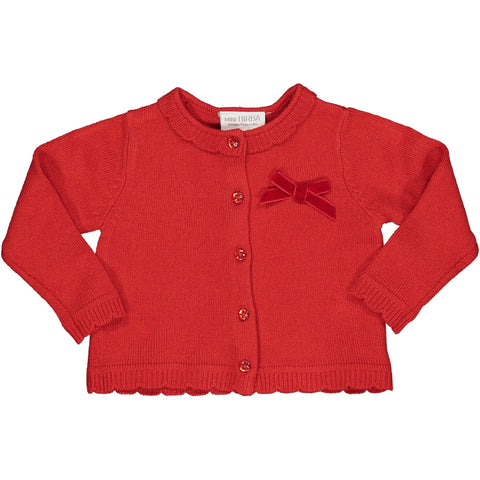 CARDIGAN TRICOT