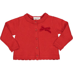 CARDIGAN TRICOT