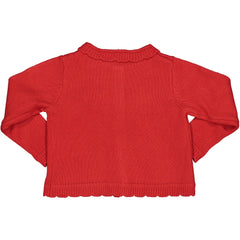 CARDIGAN TRICOT