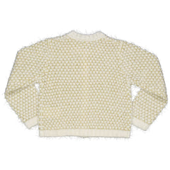 CARDIGAN TRICOT LUREX