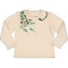 MAGLIONCINO TRICOT CON LEOPARDO