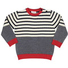 MAGLIONCINO TRICOT RIGATO