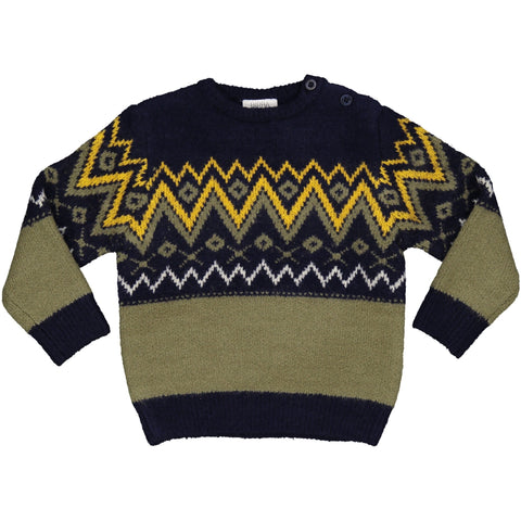 MAGLIONCINO TRICOT FANTASIA