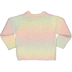 MAGLIONCINO TRICOT SFUMATO