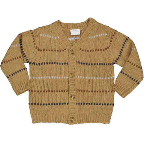 CARDIGAN TRICOT