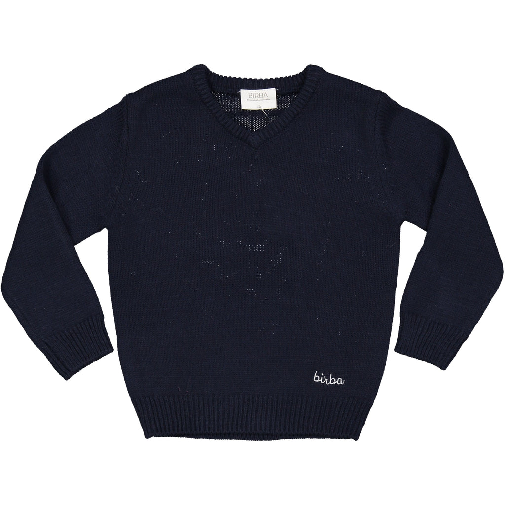 MAGLIONCINO TRICOT BASIC