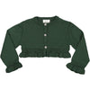 COPRISPALLE TRICOT CON BOTTONI GIOIELLO