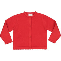 CARDIGAN TRICOT