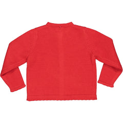 CARDIGAN TRICOT