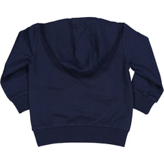 HOODIE FELPA CON RICAMO