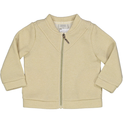 GIACCHINA IN FELPA LUREX