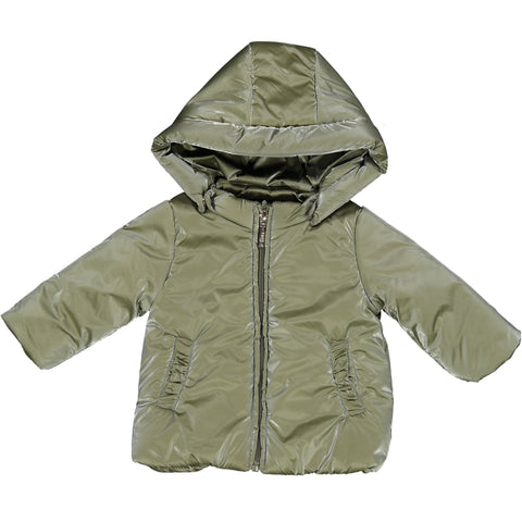 GIUBBOTTO NYLON CANGIANTE