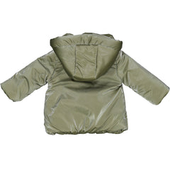 GIUBBOTTO NYLON CANGIANTE