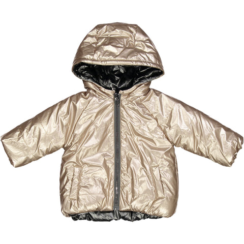 GIUBBOTTO REVERSIBILE OVER