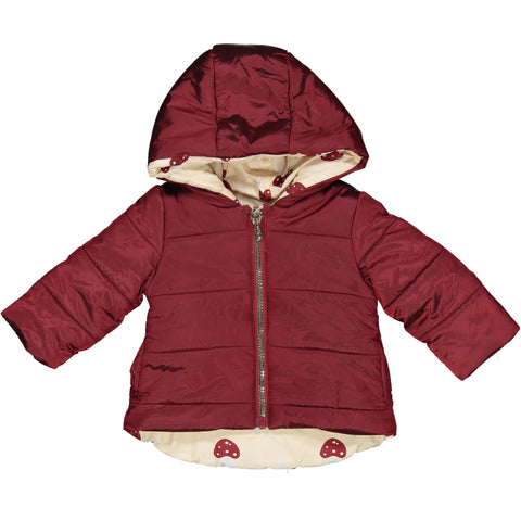 GIUBBOTTO NYLON CANGIANTE