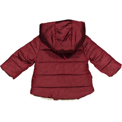GIUBBOTTO NYLON CANGIANTE