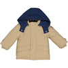 GIUBBOTTO CON GILET REMOVIBILE
